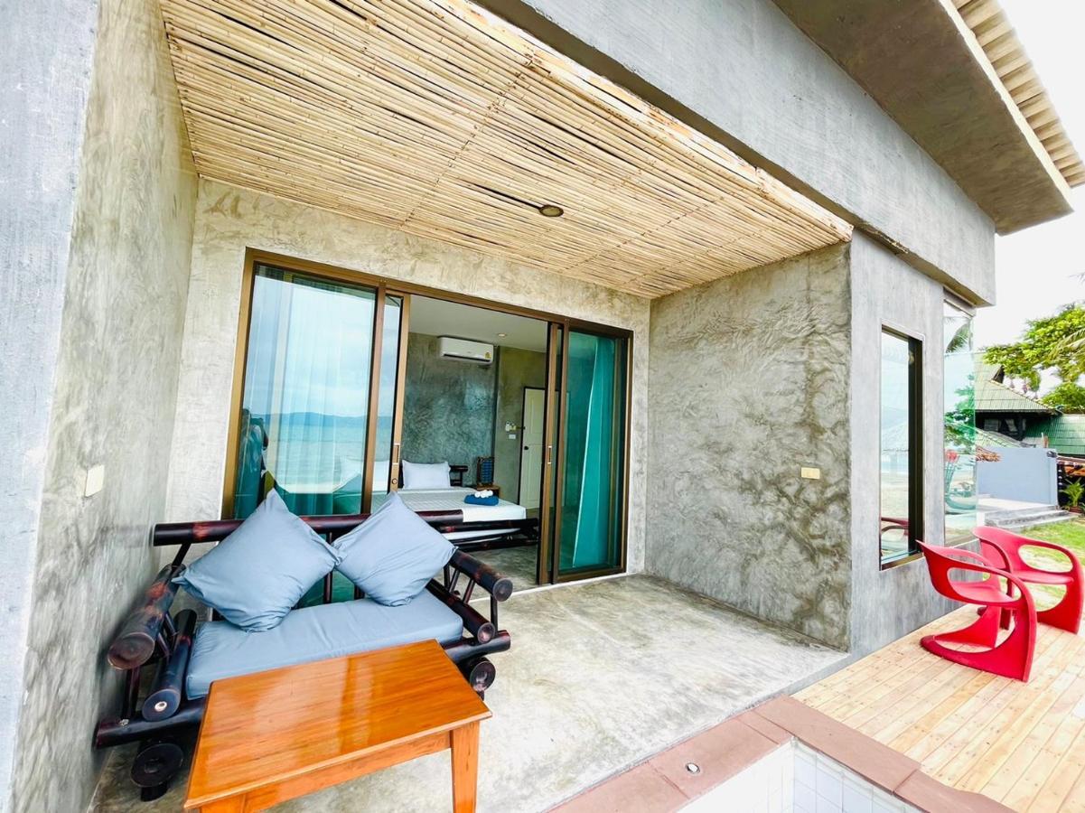 The Sea Resort Haad Rin Zewnętrze zdjęcie